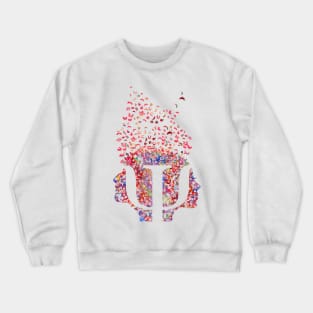 Mind and psychology Crewneck Sweatshirt